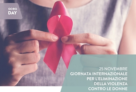 Giornata internazionale per l'eliminazione della violenza contro le donne