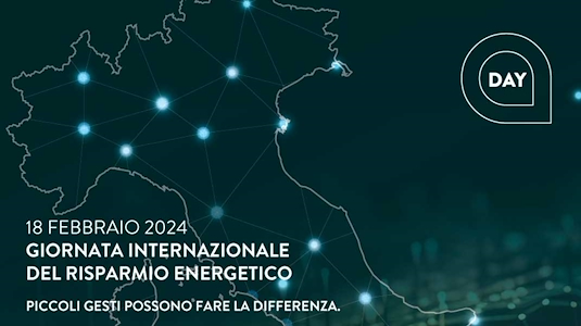 Giornata internazionale del risparmio energetico