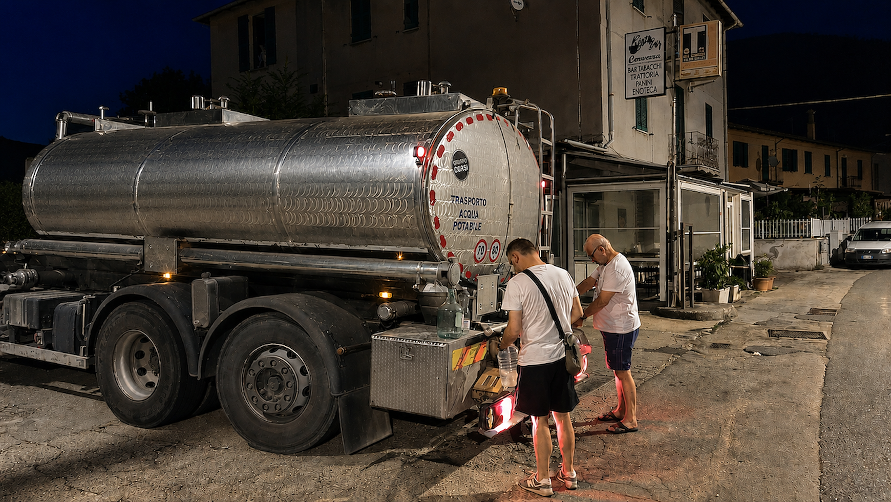 Autobotte