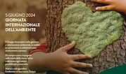 5 giugno 2024 - Giornata Mondiale dell'Ambiente