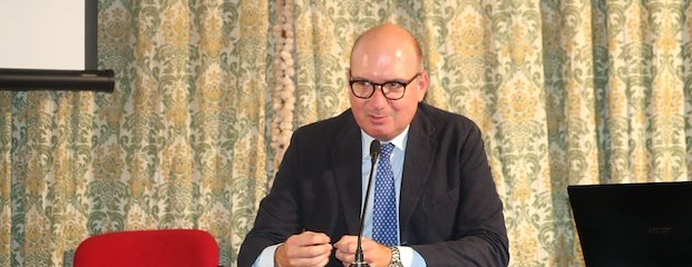 Il presidente della Sii Carlo Orsini