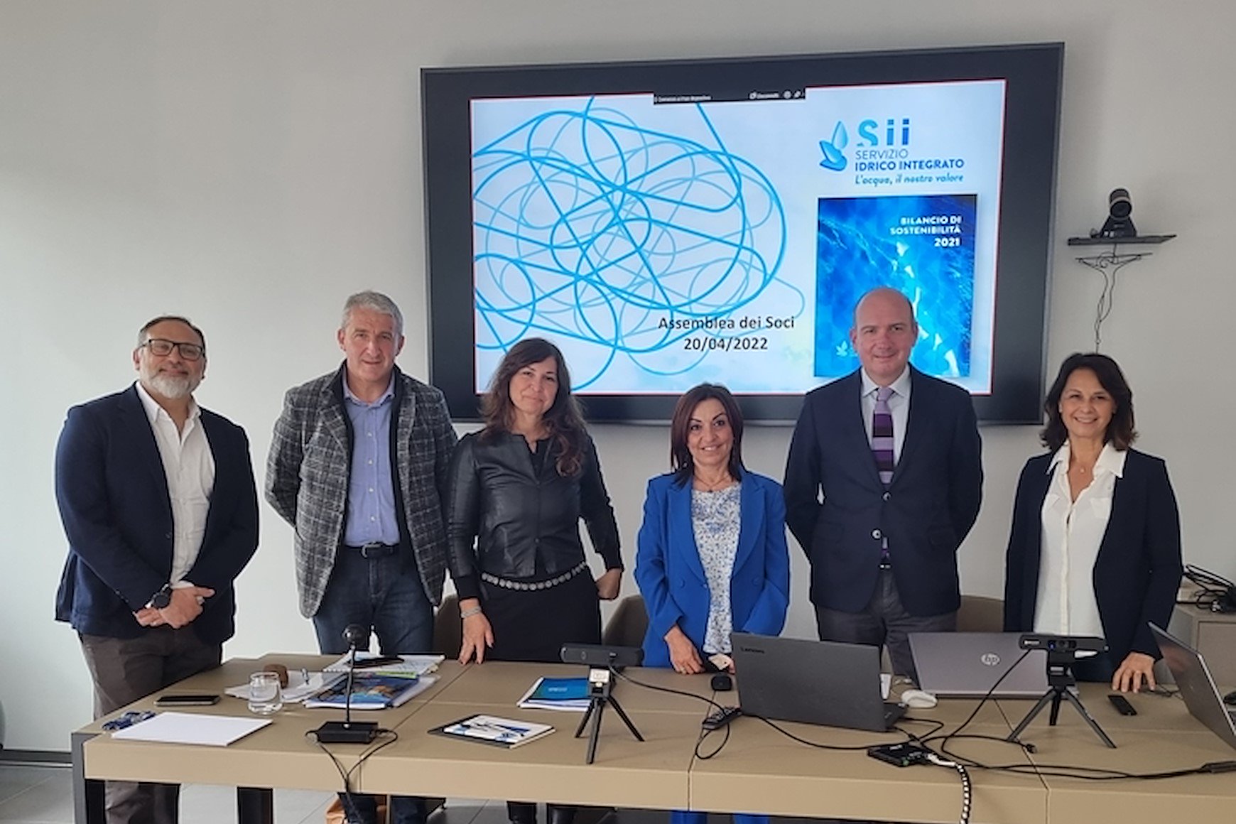 Assemblea SII approva bilancio 2021