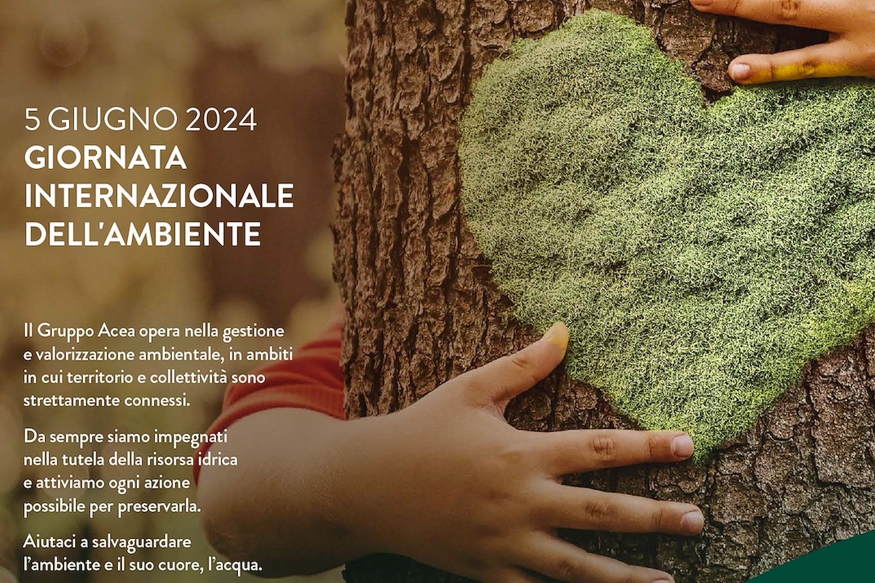 Celebrazione della Giornata Mondiale dell’Ambiente